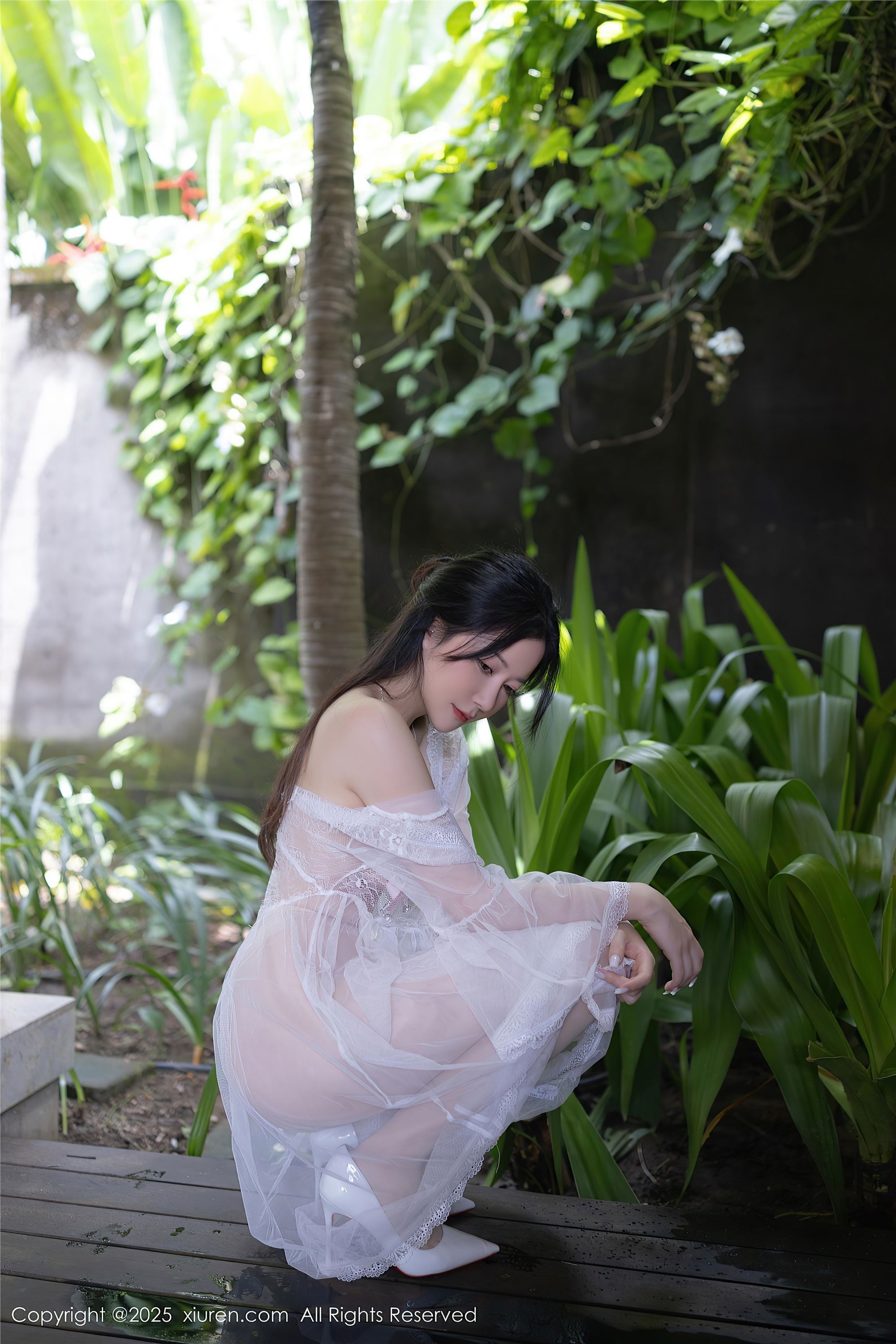 Xiuren秀人网 2025.04.18 NO.10173 鱼子酱Fish